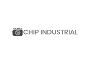 logo chip industrial
